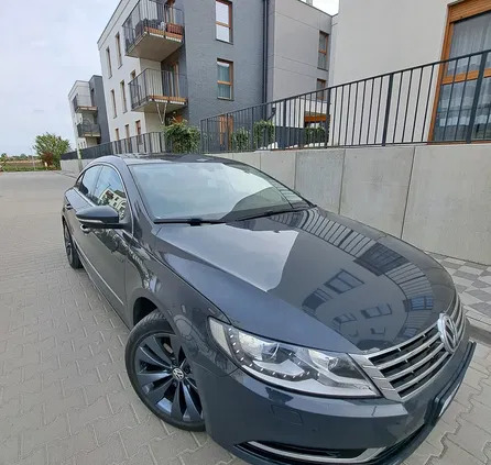 warmińsko-mazurskie Volkswagen CC cena 40000 przebieg: 240000, rok produkcji 2013 z Wrocław